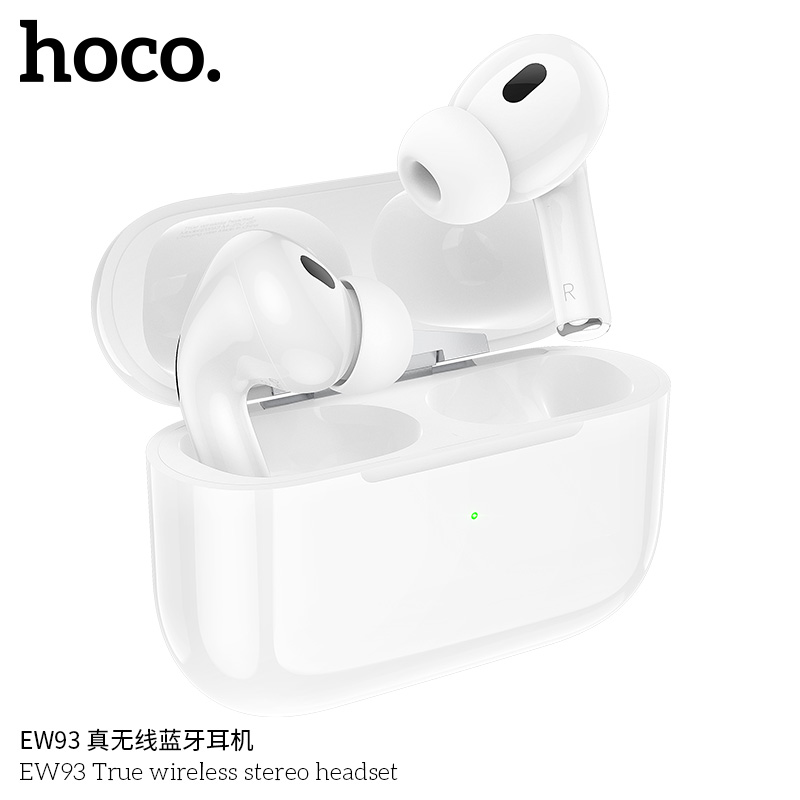 Tai nghe không dây Hoco EW93 có gì đáng chú ý? Tai nghe không dây Hoco EW93 có gì đáng chú ý?