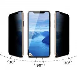 Kính cường lực chống nhìn trộm