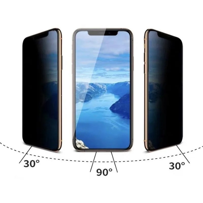 Cẩn thận với các lời mời chào chuyên bỏ sỉ phụ kiện điện thoại Kính cường lực chống nhìn trộm