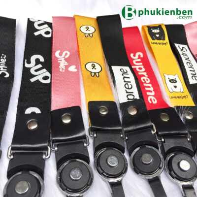 Dây đeo điện thoại ngắn đổ buôn