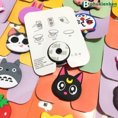 Sỉ iring pop mới về iring popsocket đổ buôn