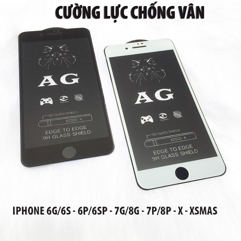 Cường lực chống vân tay Cường lực chống vân tay