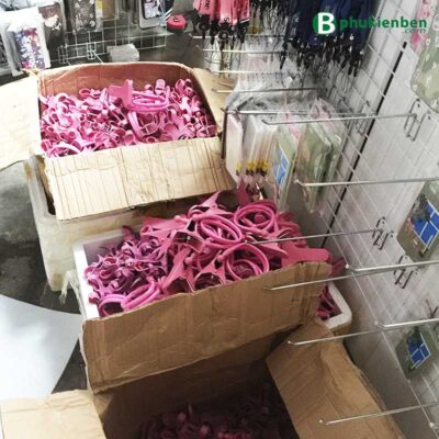 Sỉ kẹp khỉ nhiều mầu Sỉ kẹp khỉ nhiều mầu - Ảnh 3