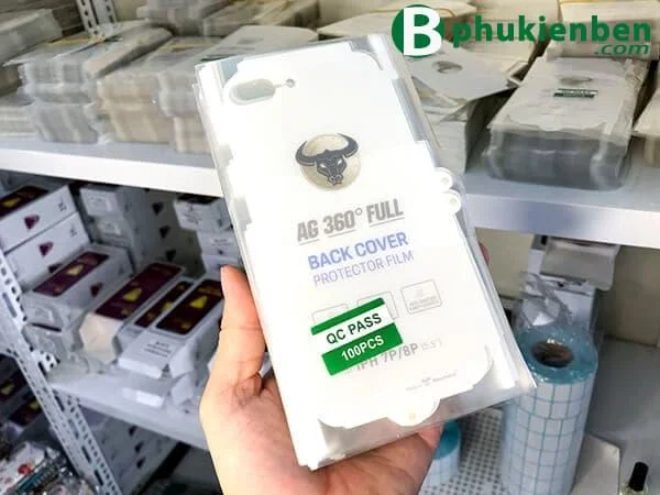 Phu kien dien thoai tai Thu Duc