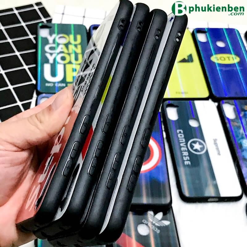 Ốp kính bầy mầu nhiêu mã_6 Ốp lưng kính bầy mầu chụp viền