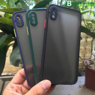Sỉ Ốp Nhám Basic Bảo Vệ Camera