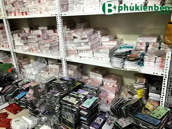 Nguồn hàng ốp lưng điện thoại giá rẻ, chất lượng cho bạn mới kinh doanh Nguon hang op lung dien thoai cho cua hang