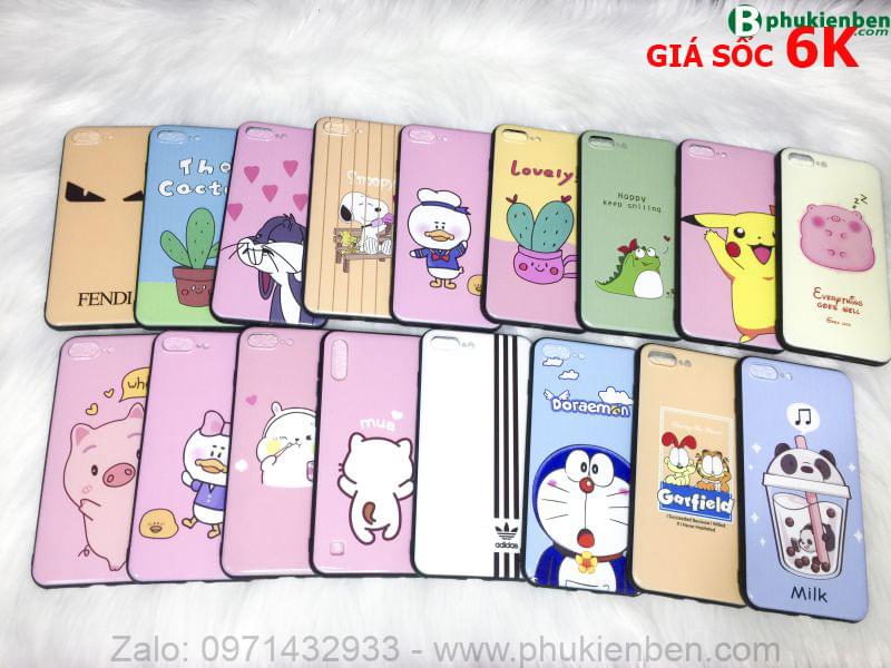 Ốp lưng với những hình ảnh theo xu hướng luôn thu hút người mua