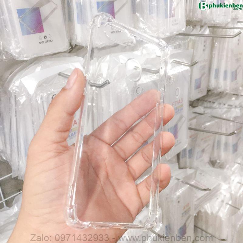 Ốp điện thoại được làm bằng silicon dẻo được ưa chuộng hiện nay