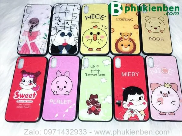 Bí mật xưởng sản xuất ốp lưng điện thoại ít người biết Op chat luong cao cho chiec de yeu