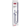 Cáp sạc 3 đầu VTZ s10 2.4A