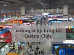 Xưởng sỉ ốp lưng tại quảng châu