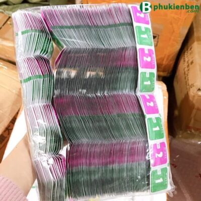 Giấy lau tiện dụng  1-2 ( Loại 500 miếng)