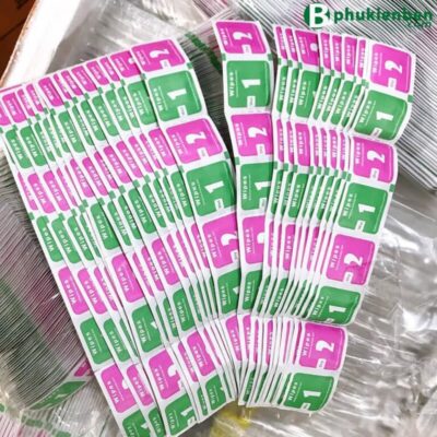 Giấy lau tiện dụng  1-2 ( Loại 500 miếng) - Ảnh 2