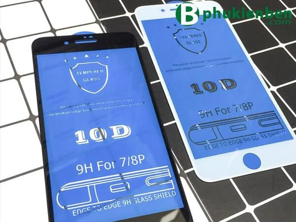 Bảng giá chi tiết tham khảo các loại kính dán cường lực giá rẻ. Cach chon kinh cuong luc chat luong 2