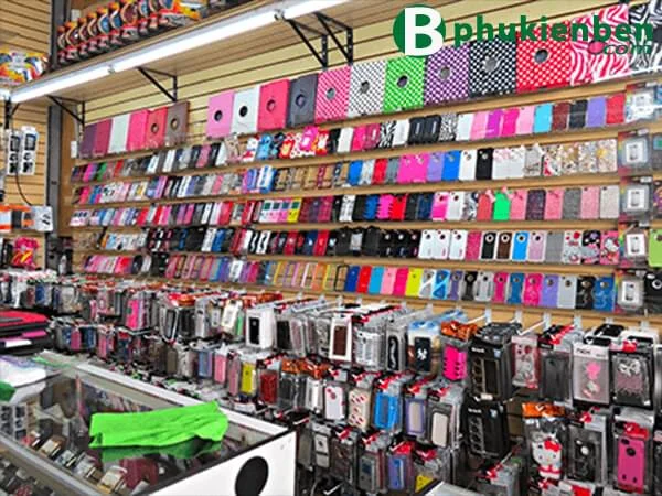 Cách mua linh kiện điện thoại giá gốc Hà nội dai chi lay phu kien gia re