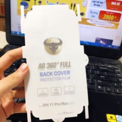 Dán PPF iphone chống vân neomo