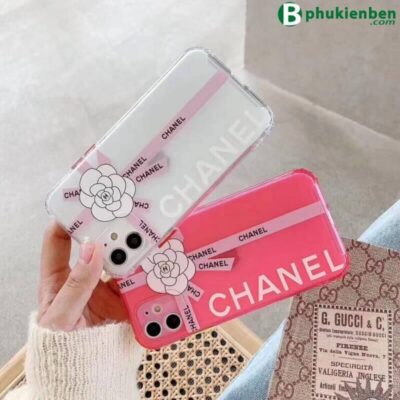 Ốp chống sốc in hình hoa cúc giá sỉ