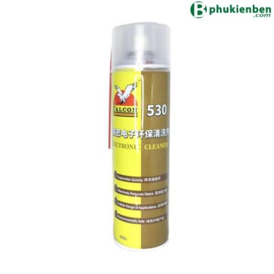 Bình xịt tẩy keo 530