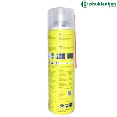 Bình xịt tẩy keo 530 - Ảnh 2