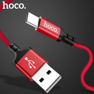 Cáp sạc HOCO X14 Type-C - 2M - Ảnh 2