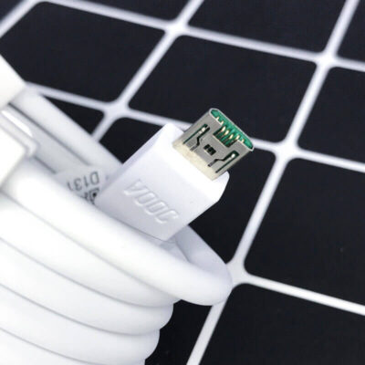Cáp sạc nhanh Vooc - Micro USB - Ảnh 3