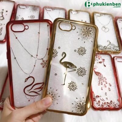 Ốp đính đá giá sỉ viền si cho cửa hàng