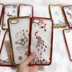 Bán sỉ ốp lưng đính đá viền si dẻo