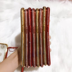 Ốp đính đá giá sỉ viền si chụp cạnh