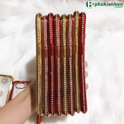 Ốp đính đá giá sỉ viền si chụp cạnh