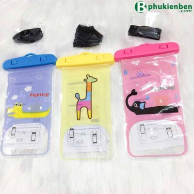 Sỉ túi chống nước điện thoại