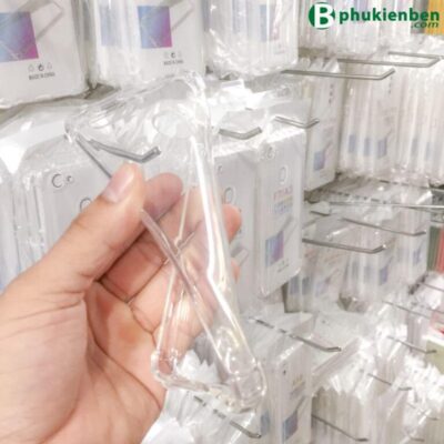 Ốp Lưng Chống Sốc Trong suốt Ốp Lưng Chống Sốc Trong suốt - Ảnh 3