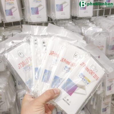 Ốp Lưng Chống Sốc Trong suốt