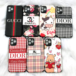 Ốp IDM lụa mềm cho cửa hàng