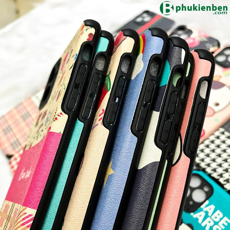 Ốp IDM lụa mềm mẫu mới bán buôn Ốp IDM lụa mềm mẫu mới bán buôn