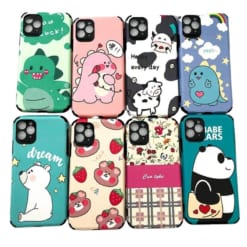 Ốp lưng lụa mới nhiều hìnhac