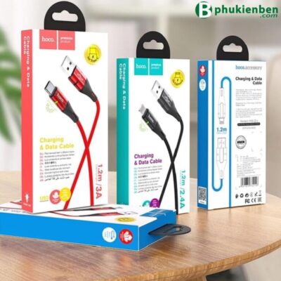 Cáp sạc Hoco U93 Micro