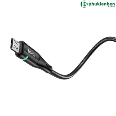 Cáp sạc Hoco U93 Micro đơn