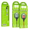 Cáp sạc nhanh 3A 1m Hoco X38 Micro