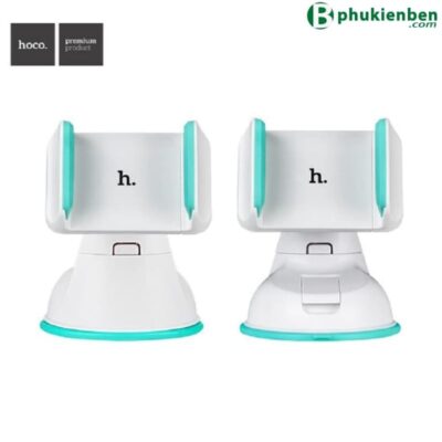 Giá Treo Điện Thoại Thông Minh Hoco CA5 Giá Kẹp Điện Thoại Thông Minh CA5 mầu trắng