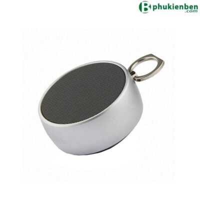 Loa Bluetooth B02 mầu bạc