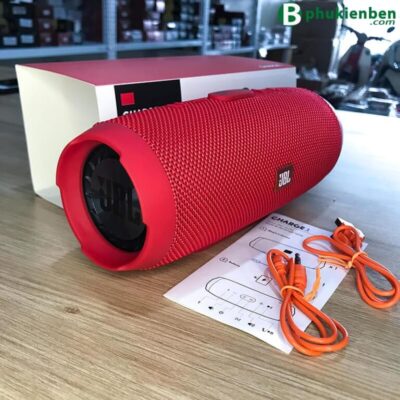 Loa Bluetooth Charge 3 chân kết nối
