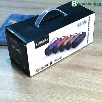 Loa Bluetooth KM - 202
