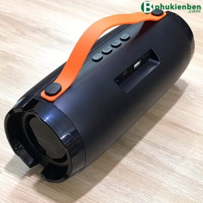 Loa Bluetooth KM - 202 chụp sau