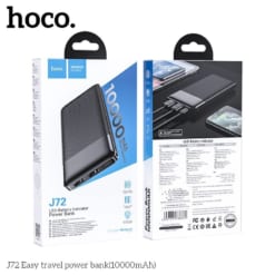 Pin sạc dự phòng Hoco J72 10.000mAh