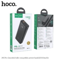 Pin sạc dự phòng Hoco J72 10.000mAh vỏ ngoài