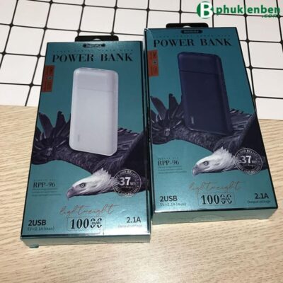 Pin sạc dự phòng Remax RPP-96