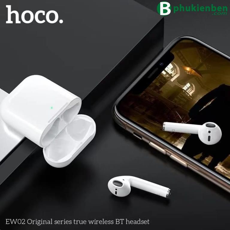 Tai nghe Hoco EW02 chi tiết