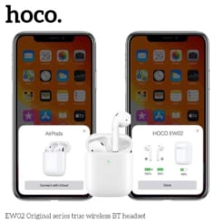 Tai nghe Hoco EW02 kết nối