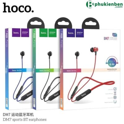 Tai nghe bluetooth Hoco DM7